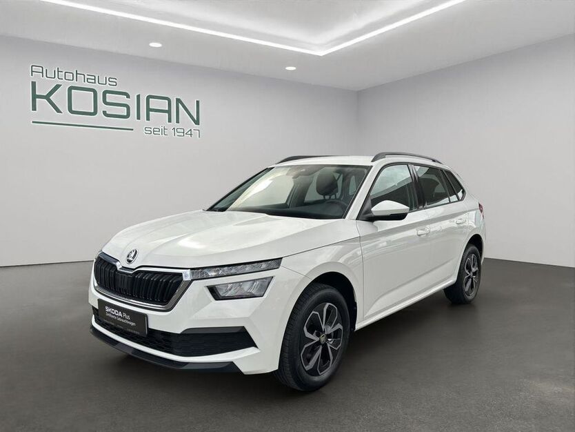 Skoda Kamiq 39.771 km 17.380 € Iserlohn 58642