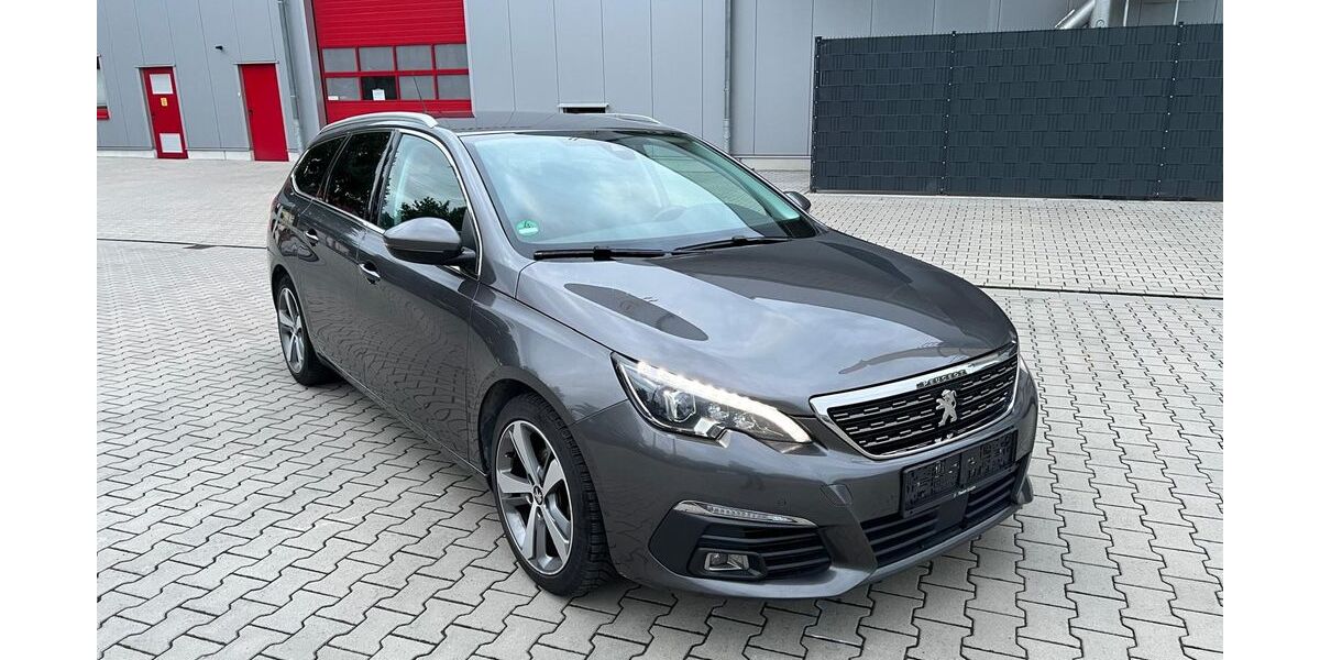 Peugeot 308 221.000 km 7.500 &euro; Gladbeck 45966