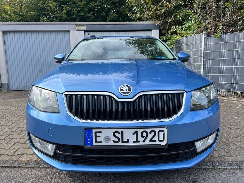 Skoda Octavia 214.800 km 7.600 € Essen 45357