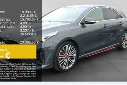 Kia ceed / Ceed 97.018 km 17.980 &euro; Bochum 44892