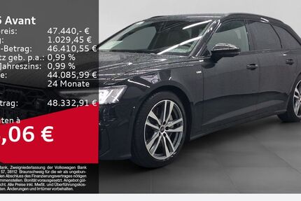 Audi A6 11.438 km 47.440 &euro; Bochum 44809