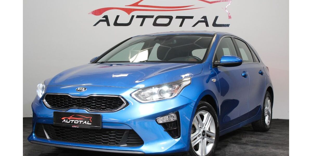 Kia ceed / Ceed 132.422 km 12.999 &euro; Wuppertal 42283