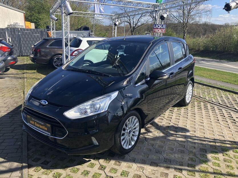 Ford B-Max 109.339 km 6.790 € Lünen 44536
