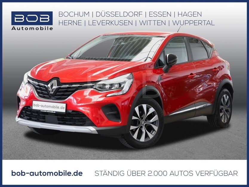 Renault Captur 73.490 km 13.970 € Essen 45239