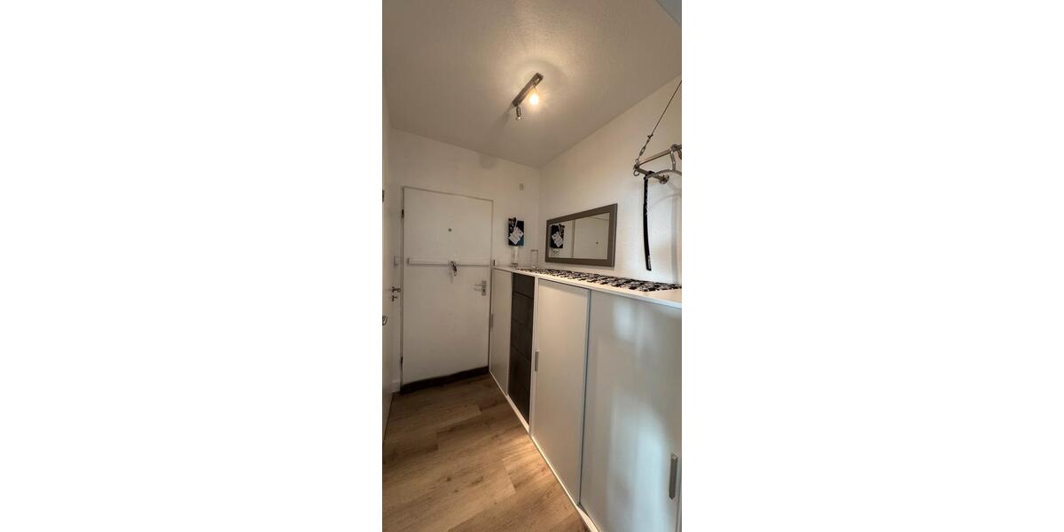 Moderne 3,5-Zimmer Wohnung mit Balkon 3.5 zimmer