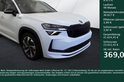 Skoda Kodiaq 7.052 km 45.792 &euro; Dortmund 44269