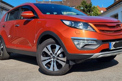 Kia Sportage 134.100 km 10.000 € Essen 45147