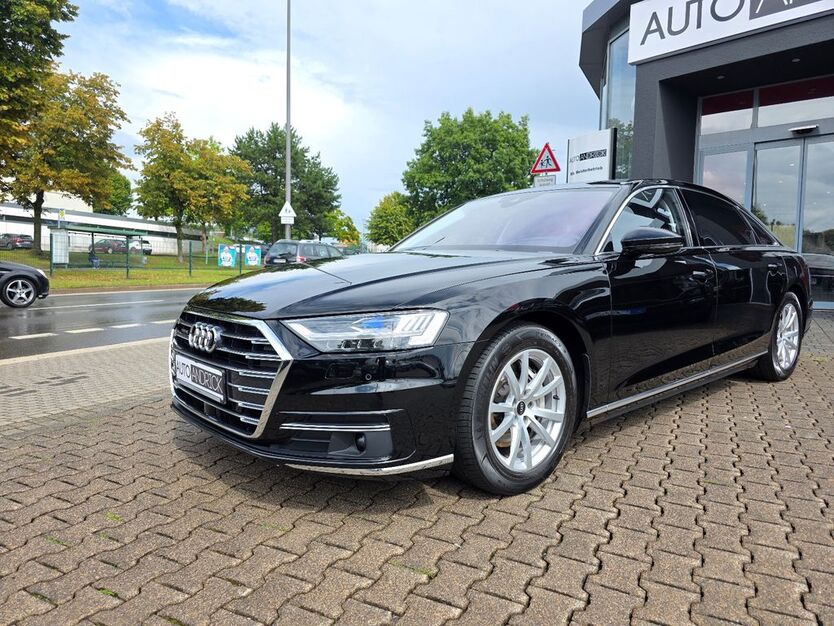Audi A8 100.826 km 59.790 € Remscheid 42855
