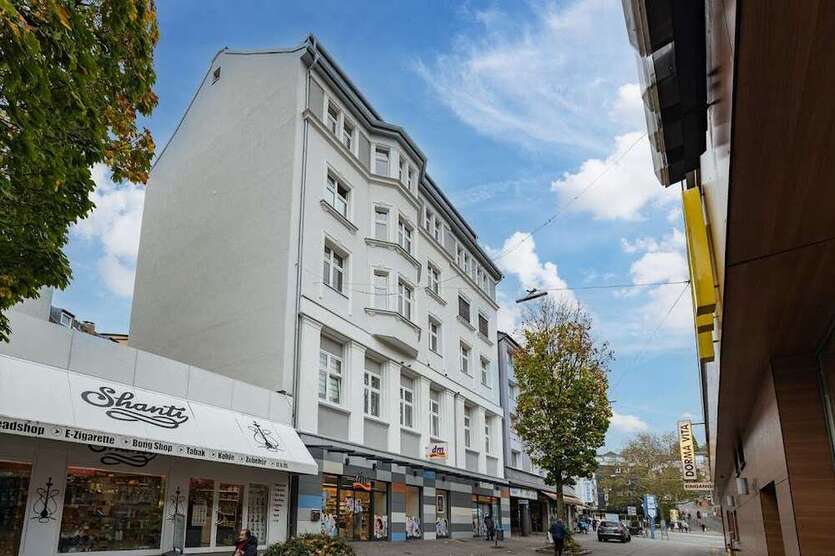 Wohnung zum Mieten in Wuppertal 950 € 109.74 m²