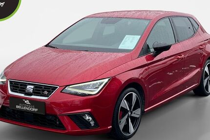 Seat Ibiza 50.359 km 16.940 &euro; Bottrop 46244