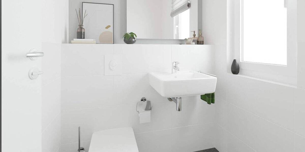 Reihenmittelhaus Wülfrath Innenstadt - 5 Zimmer, 126 m&sup2;, 559.900&euro; | Angebot:25769887