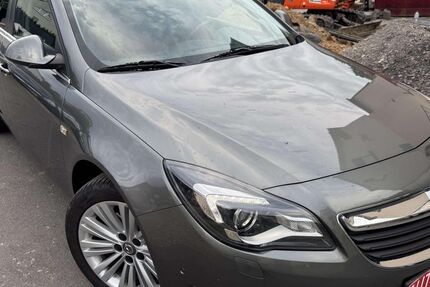 Opel Insignia 145.000 km 10.899 € Dortmund 44388