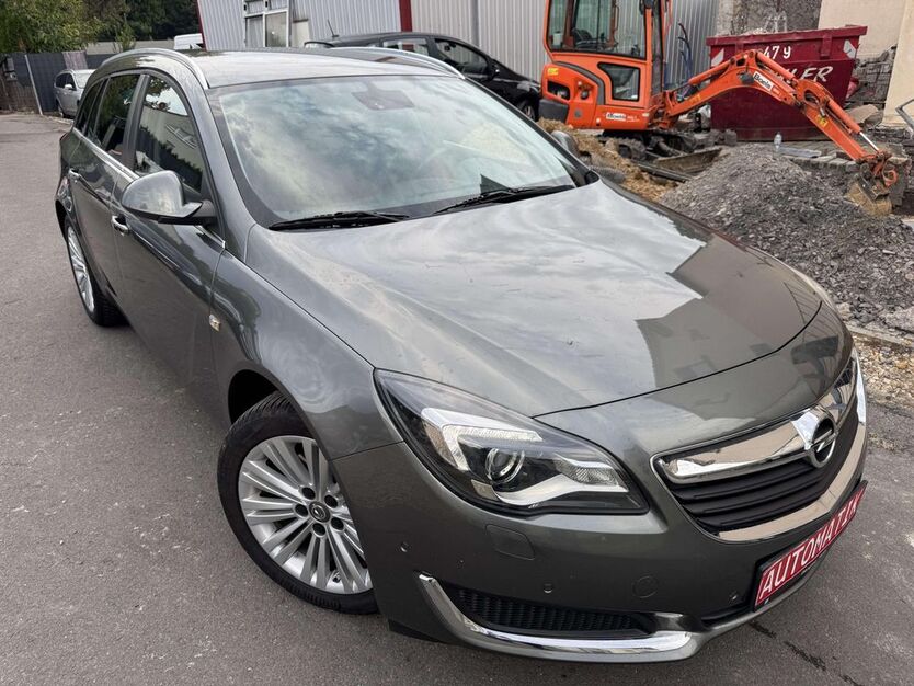 Opel Insignia 145.000 km 10.899 € Dortmund 44388
