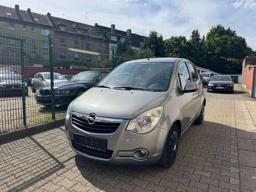 Opel Agila 199.000 km 2.500 € Essen 45143