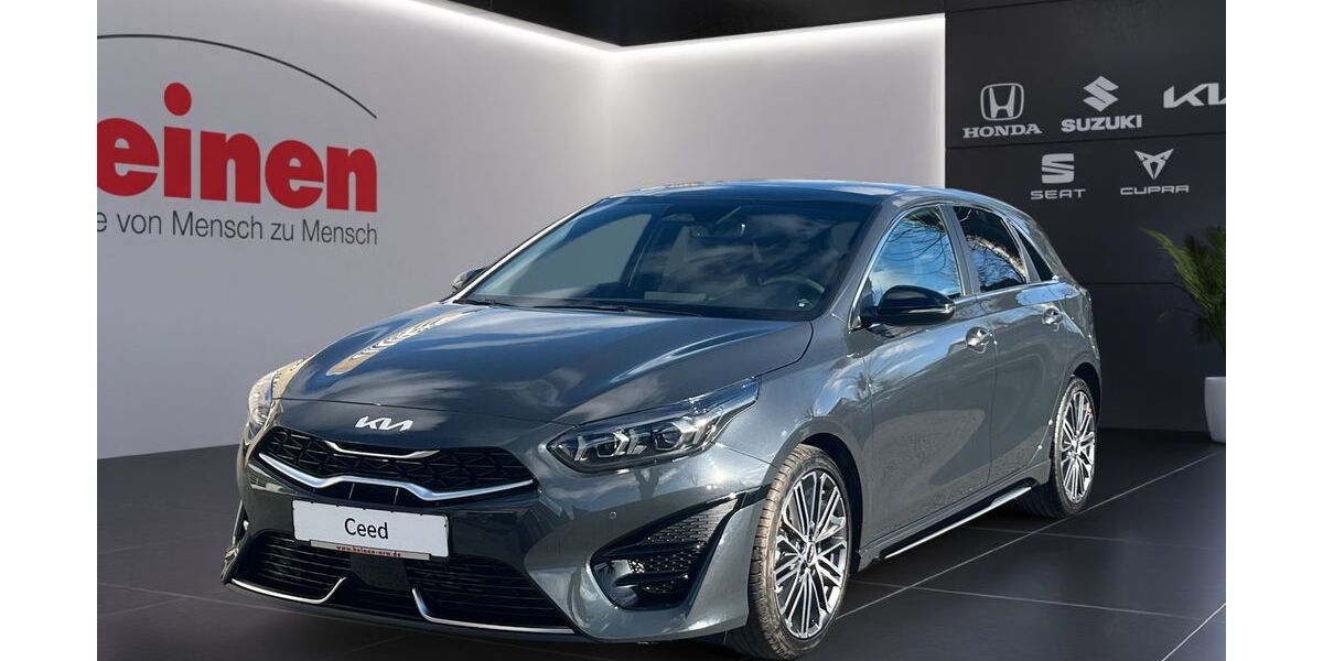 Kia ceed / Ceed 4.832 km 30.980 &euro; Essen 45141