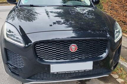 Jaguar E-Pace 159.000 km 11.000 &euro; Wülfrath 42489
