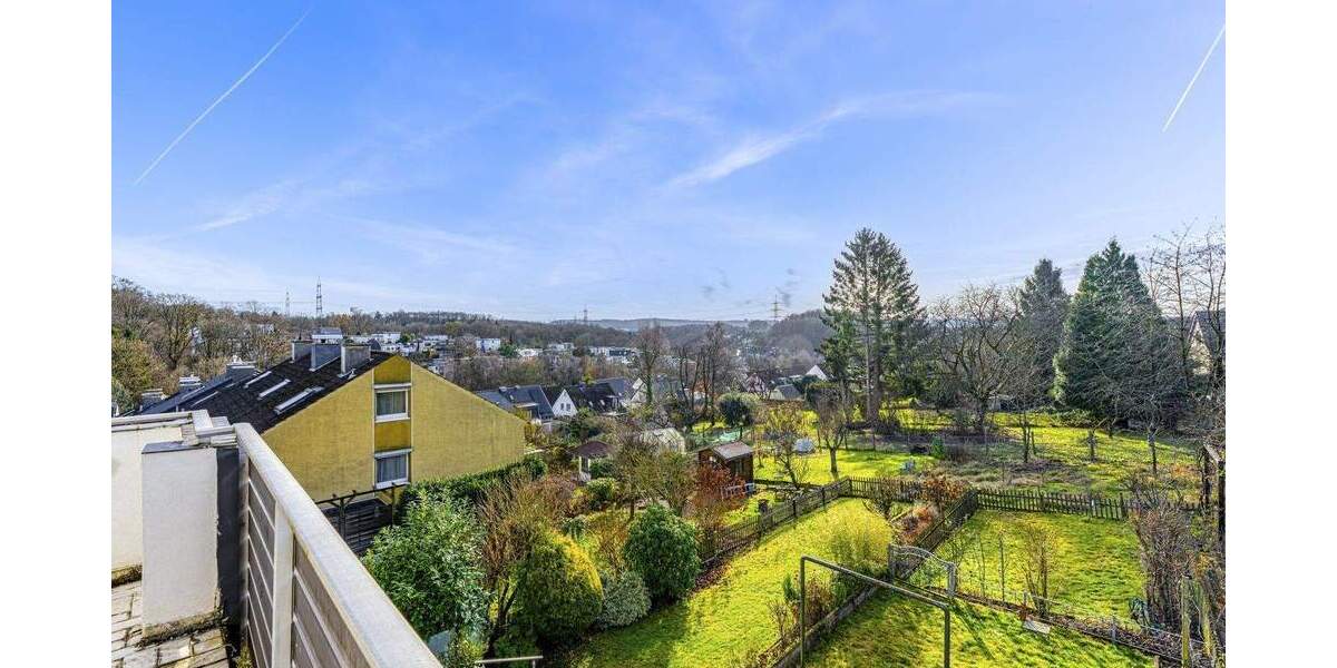 Reihenmittelhaus Wuppertal Ronsdorf - 4 Zimmer, 110 m&sup2;, 349.000&euro; | Angebot:25726966