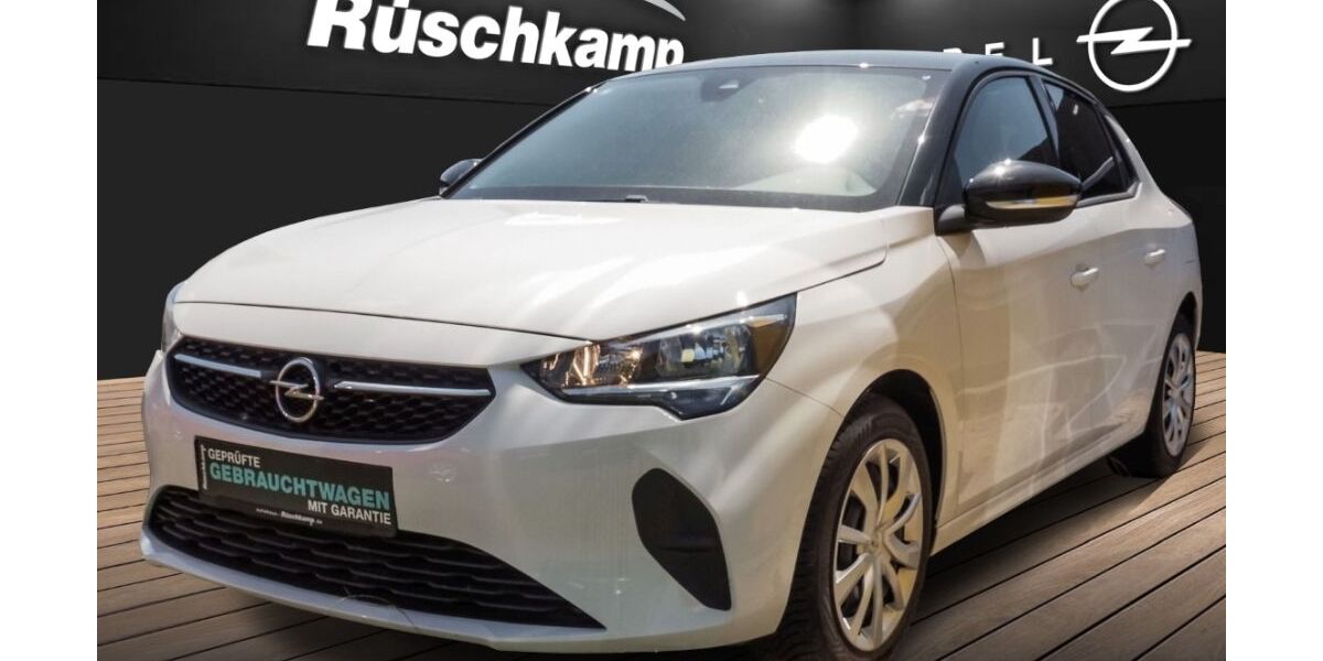 Opel Corsa 18.179 km 13.980 &euro; Selm 59379