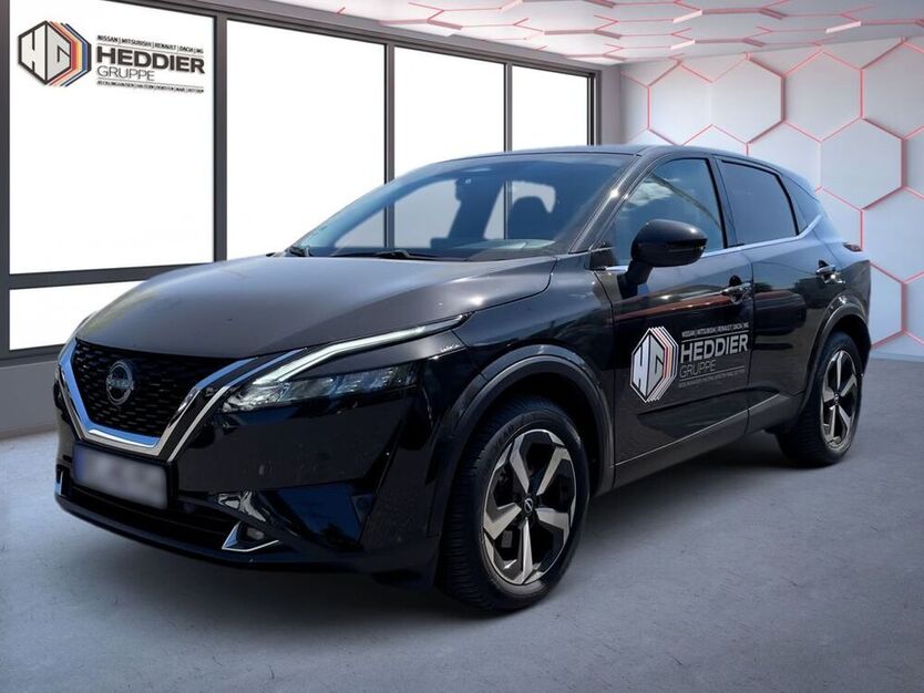 Qashqai