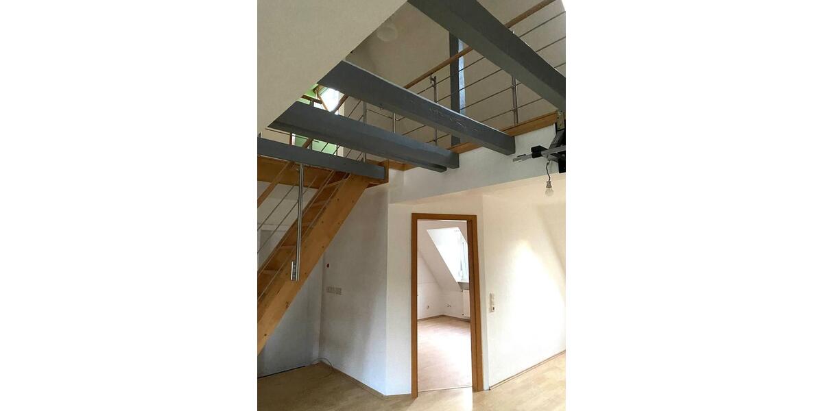 Maisonettenwohnung Gelsenkirchen Gelsenkirchen-Mitte - 2.5 Zimmer, 82 m&sup2;, 820&euro; | Angebot:25764254