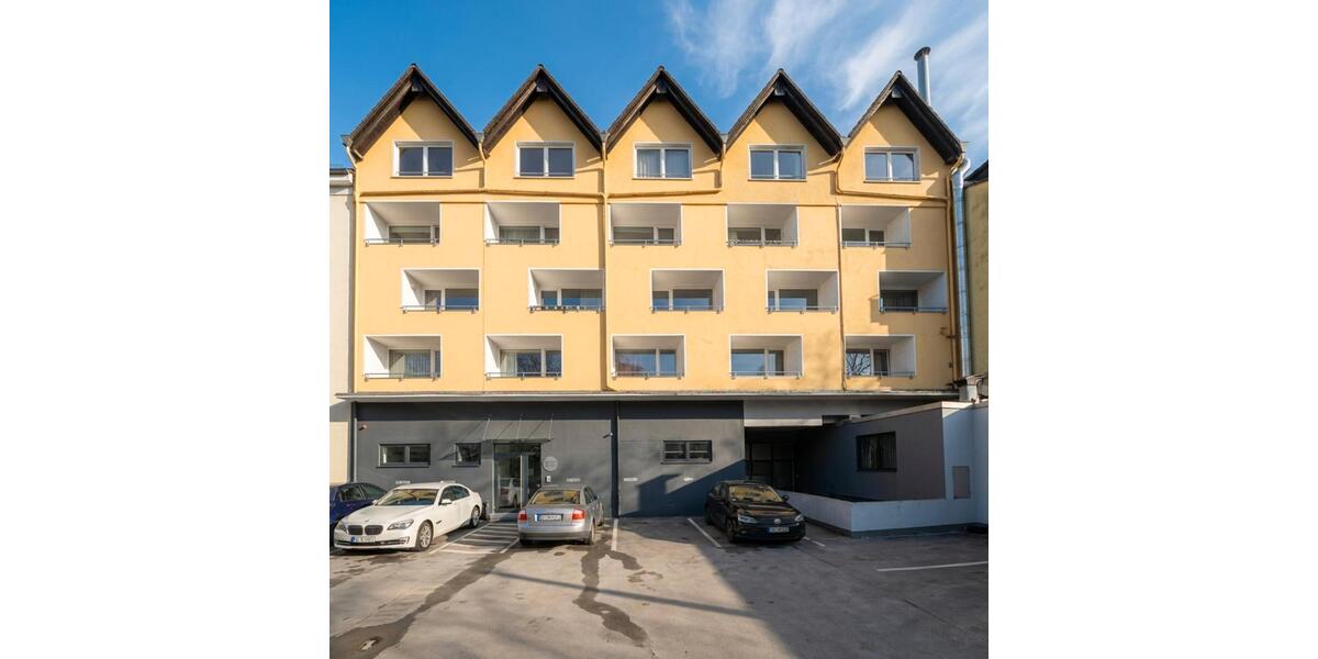 Dachgeschoßwohnung Dortmund Gartenstadt - 1 Zimmer, 39 m&sup2;, 550&euro; | Angebot:25234938