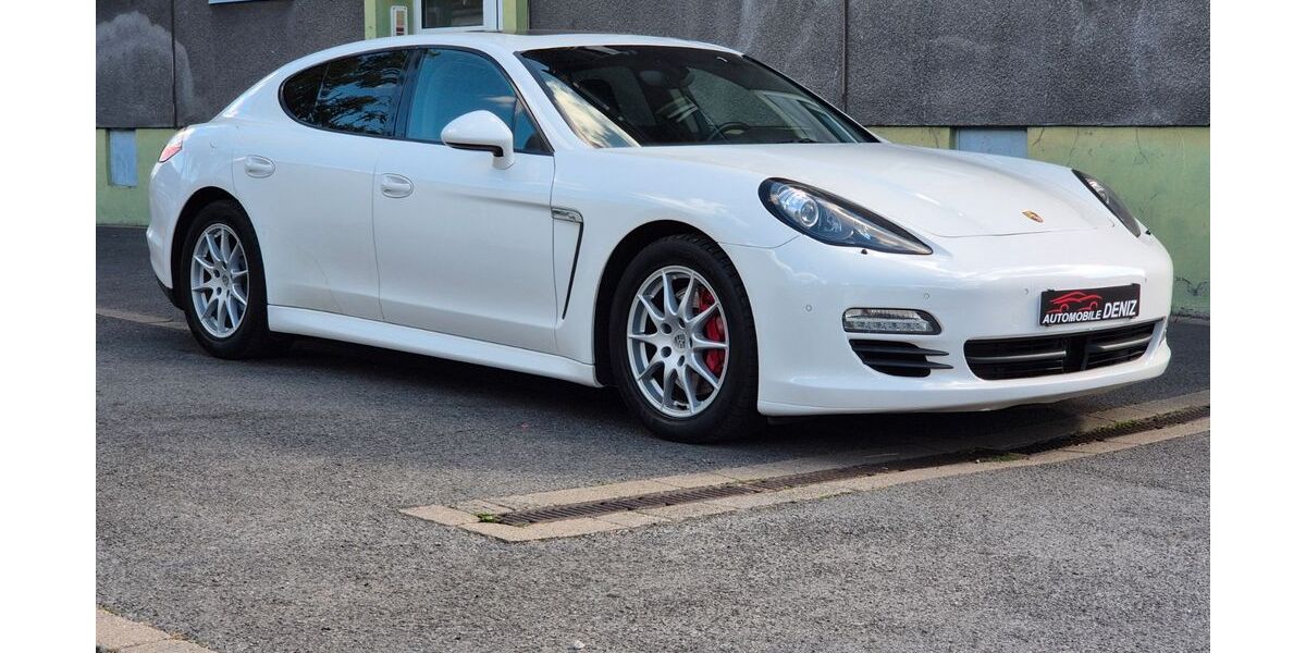 Porsche Panamera 127.328 km 26.999 &euro; Lünen 44532