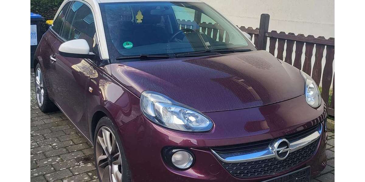 Opel Adam 99.500 km 5.800 &euro; Dortmund 44319