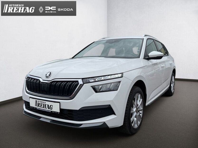 Skoda Kamiq 61.061 km 16.990 € Recklinghausen 45659