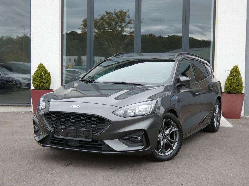 Ford Focus 167.037 km 10.570 € Bochum 44807
