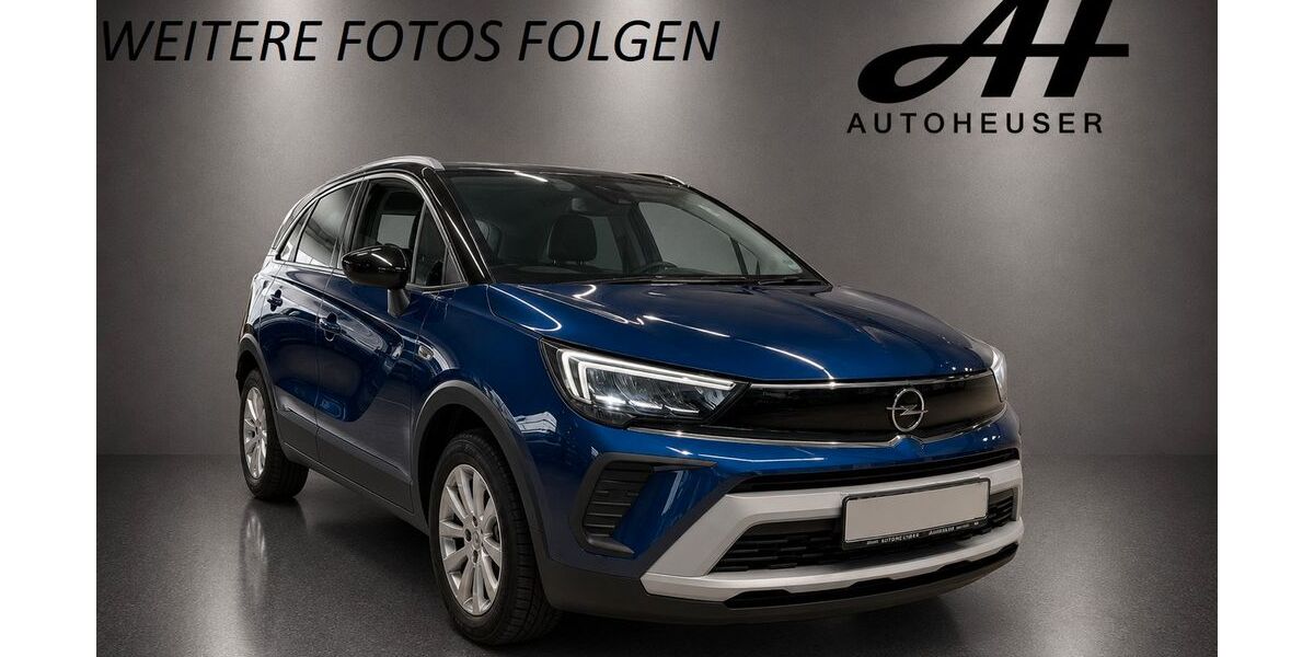 Opel Crossland (X) 35.312 km 11.980 &euro; Wuppertal 42285