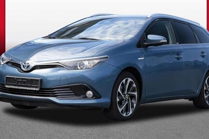 Toyota Auris 126.500 km 14.489 € Bochum 44807