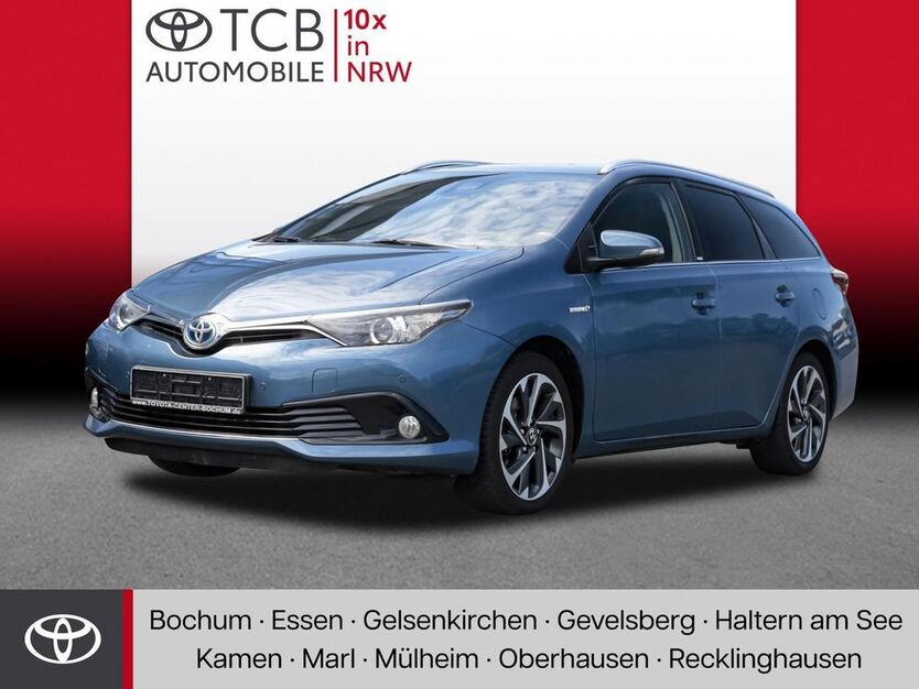 Toyota Auris 126.500 km 14.489 € Bochum 44807