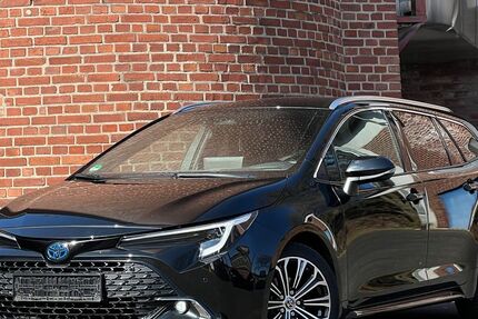 Toyota Corolla 115.000 km 21.450 &euro; Wuppertal 42283