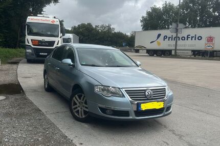 VW Passat 210.000 km 1.600 &euro; Bochum 44866