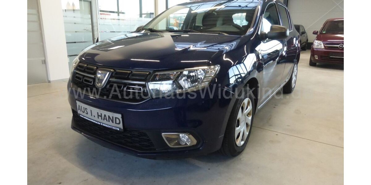 Dacia Sandero 57.000 km 8.990 &euro; Wuppertal 42289