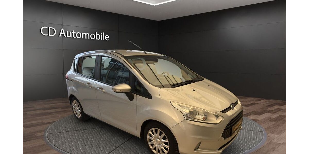 Ford B-Max 171.000 km 4.490 &euro; Recklinghausen 45659