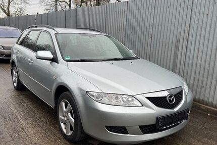 Mazda 6 124.000 km 4.499 &euro; Essen 45143