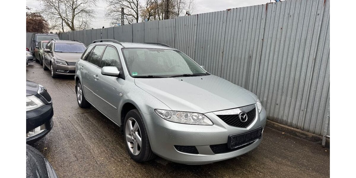 Mazda 6 124.000 km 4.499 &euro; Essen 45143