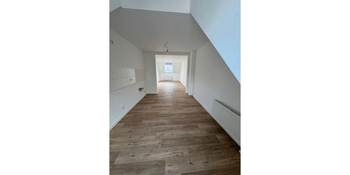 Dachgeschoßwohnung Dortmund Innenstadt Nord - 2 Zimmer, 50 m&sup2;, 373&euro; | Angebot:26423170
