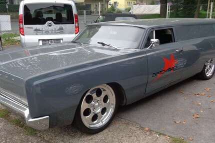 Plymouth Fury