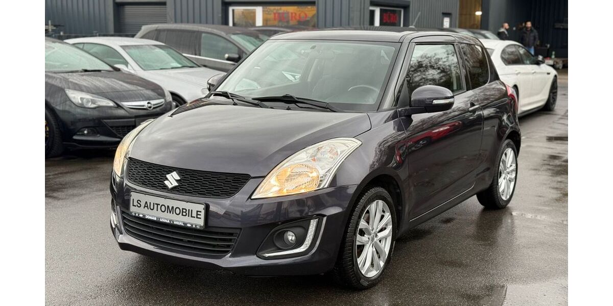 Suzuki Swift 62.000 km 8.650 &euro; Dortmund 44147