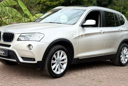 BMW X3 156.445 km 15.990 &euro; Datteln 45711