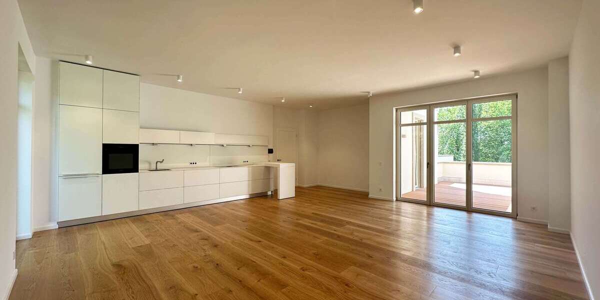 Wohnung zum Mieten in Dortmund 1.846 € 106 m² 2 zimmer