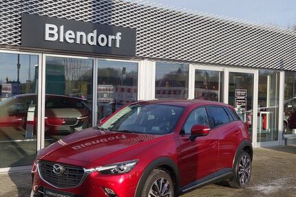 Mazda CX-3 17.603 km 18.450 &euro; Herten 45701