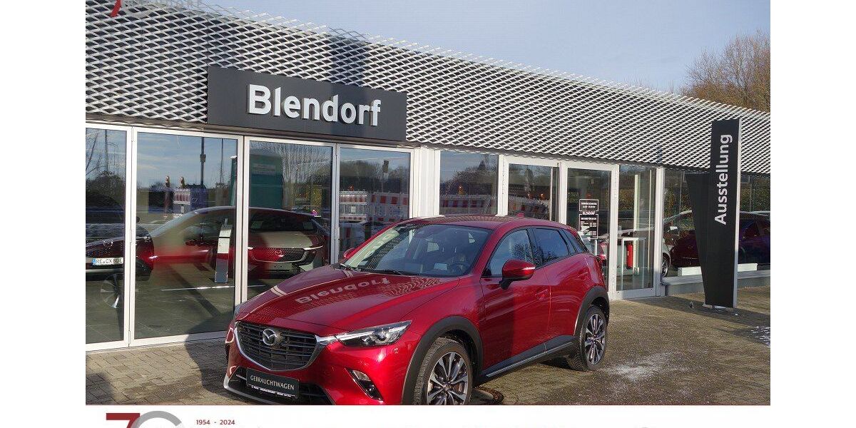 Mazda CX-3 17.603 km 18.450 &euro; Herten 45701