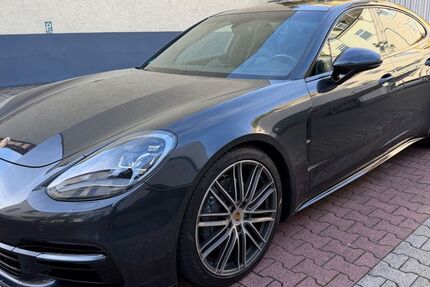 Porsche Panamera 252.000 km 42.990 &euro; Hagen 58135