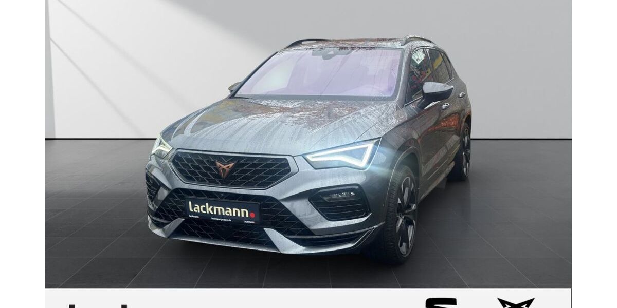 Cupra Ateca 53.400 km 31.490 &euro; Wuppertal 42109