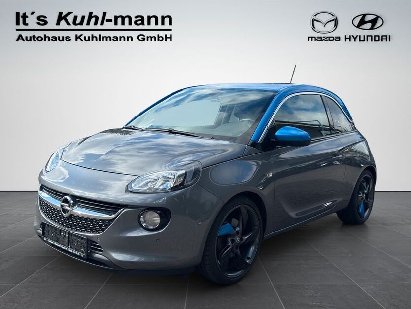 Opel Adam 89.875 km 8.490 € Wuppertal 42281