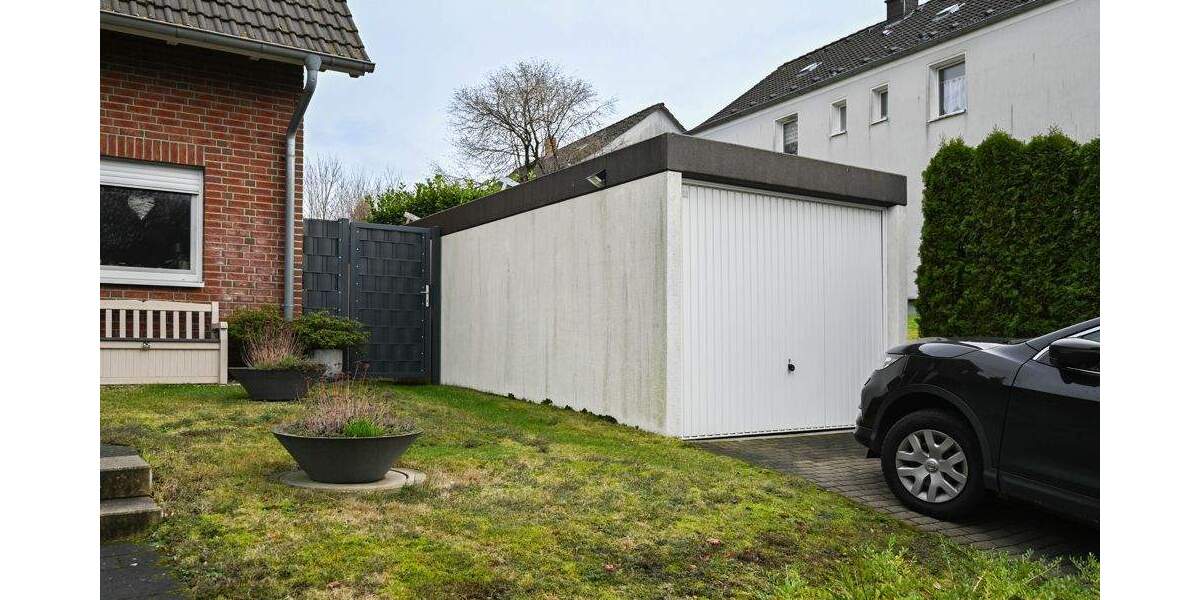 Ruhig wohnen zwischen Hattingen und Bochum - Gepflegte Doppelhaushälfte mit Kamin, Garage, Garten 3 zimmer