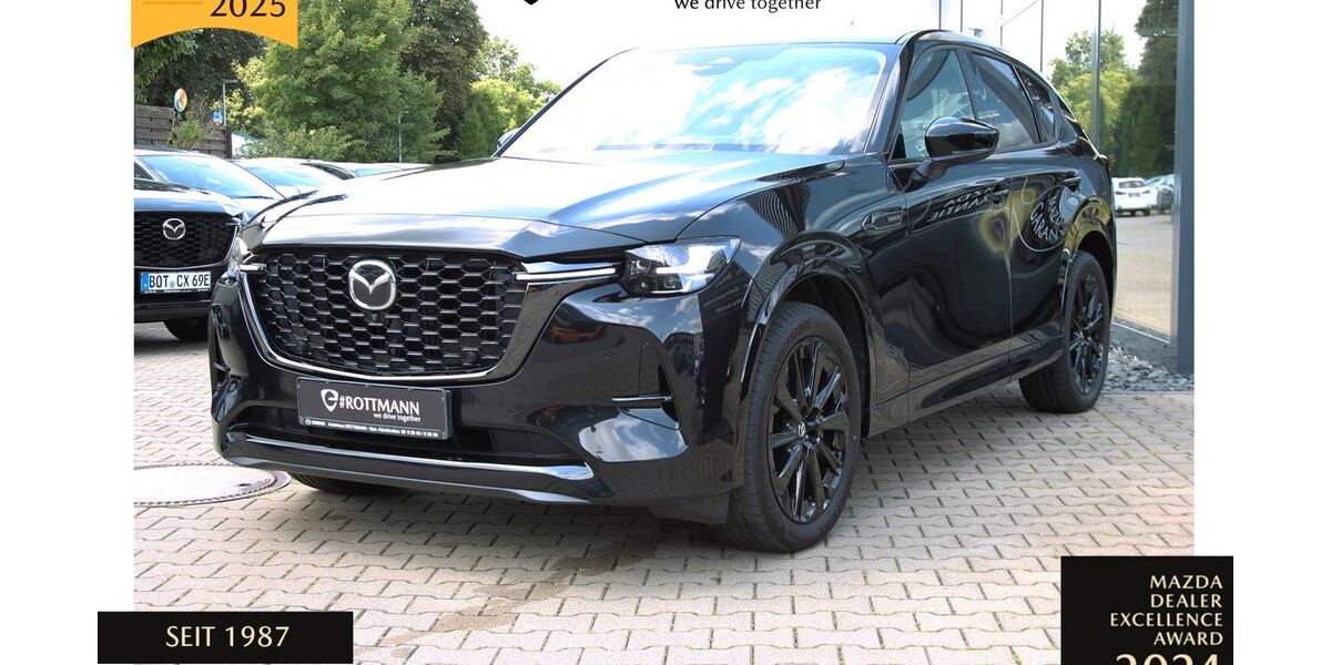 Mazda CX-60 72.429 km 34.977 &euro; Bottrop-Kirchhellen 46244